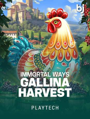 Immortal Ways Gallina Harvestpng screenshot