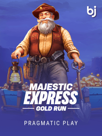 Majestic Express – Gold Runpng screenshot