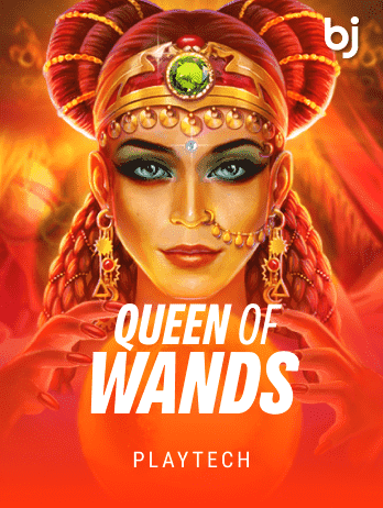 Queen of Wandspng screenshot