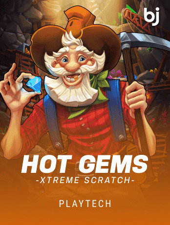 Hot Gems Xtreme Scratch screenshot